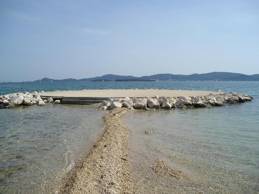 Family Friendly Apartments With A Swimming Pool Sveti Filip I Jakov, Biograd - 19325 Kültér fotó