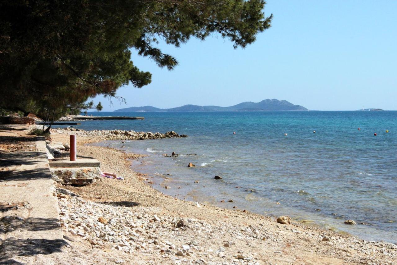 Family Friendly Apartments With A Swimming Pool Sveti Filip I Jakov, Biograd - 19325 Kültér fotó